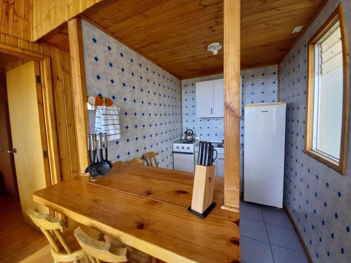 Cabanas Puertecillo Exterior photo
