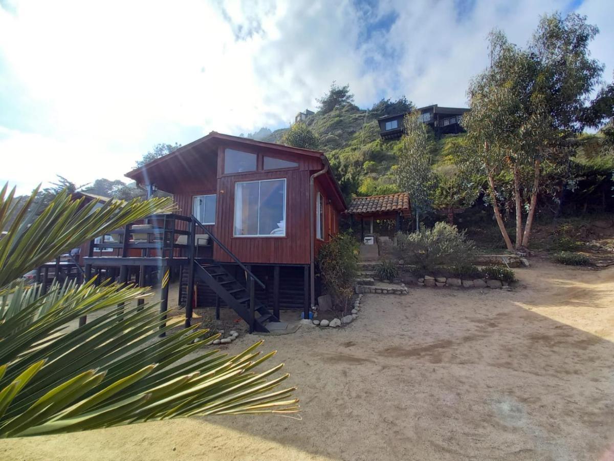 Cabanas Puertecillo Exterior photo