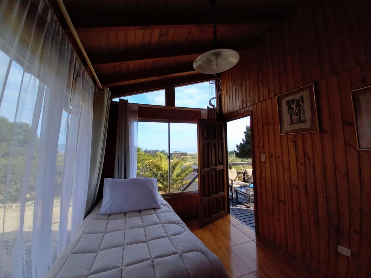 Cabanas Puertecillo Exterior photo
