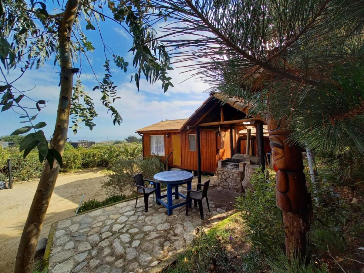 Cabanas Puertecillo Exterior photo