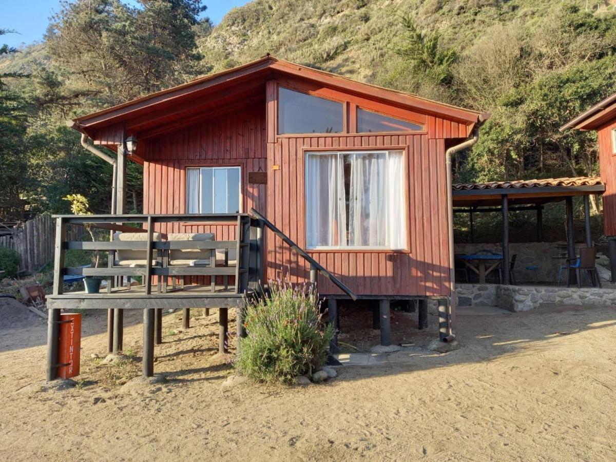 Cabanas Puertecillo Exterior photo