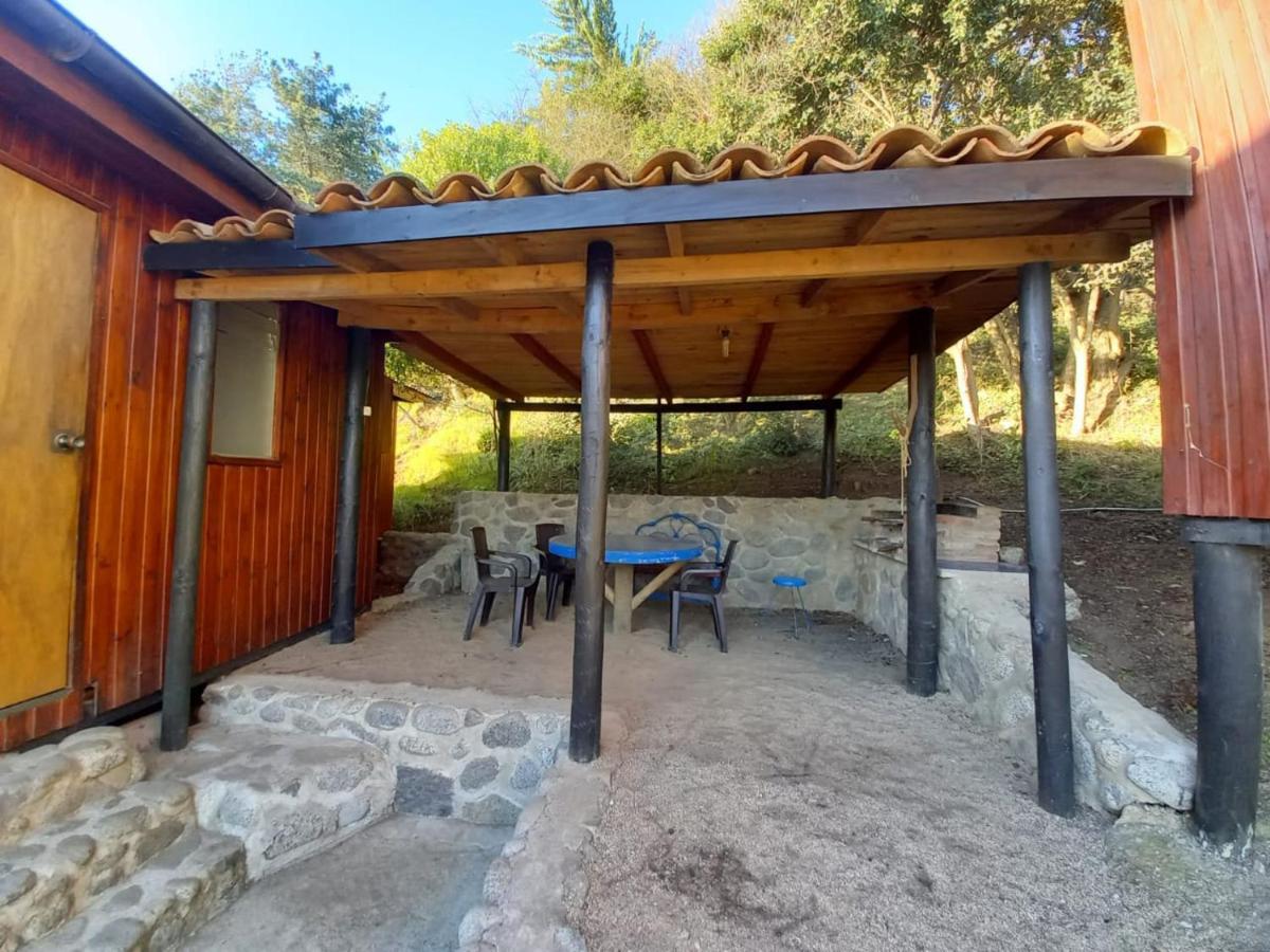 Cabanas Puertecillo Exterior photo