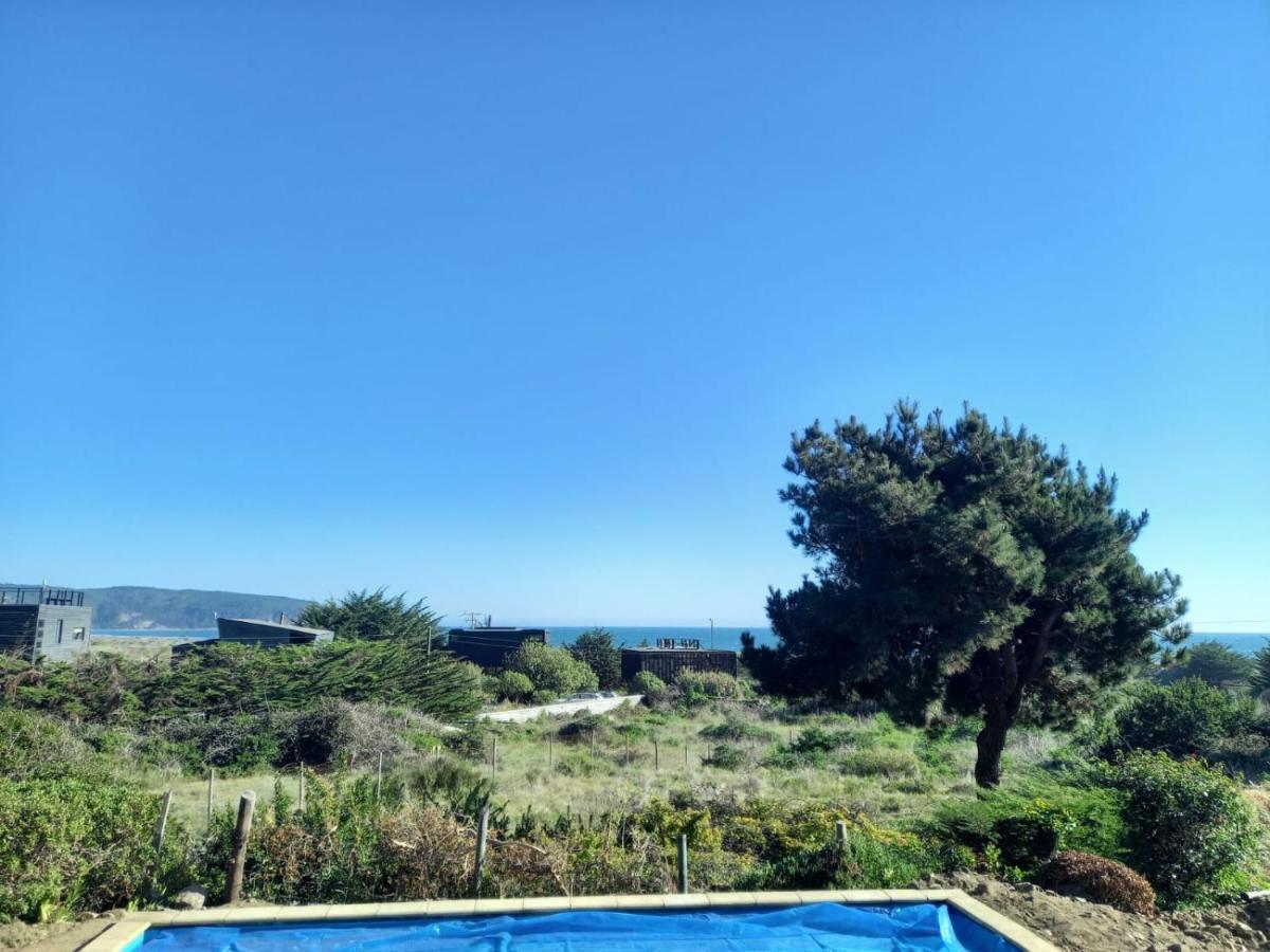 Cabanas Puertecillo Exterior photo