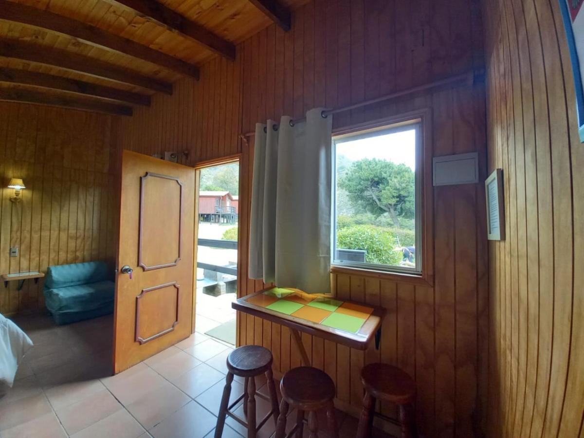Cabanas Puertecillo Exterior photo