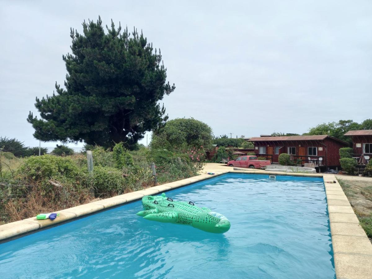 Cabanas Puertecillo Exterior photo